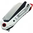 CJRB Tigris Linerlock AR-RPM9 White J1919WH