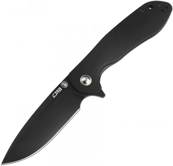 CJRB Scoria Linerlock Black J1920BBK