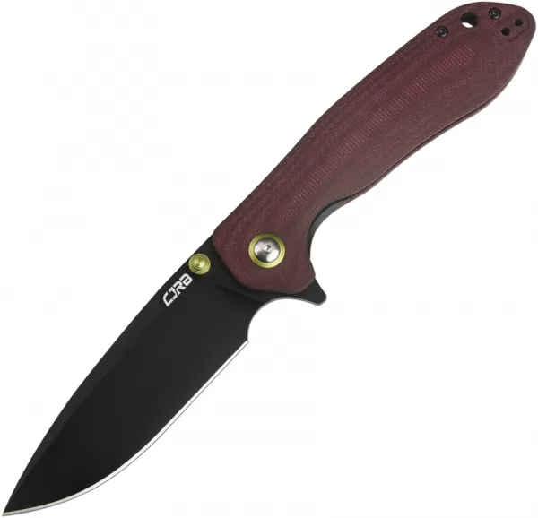 CJRB Scoria Linerlock Micarta J1920BDRC