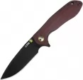 CJRB Scoria Linerlock Micarta - J1920BDRC