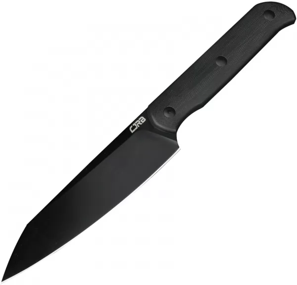CJRB Silax Fixed Blade Black J1921BBBK