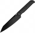 CJRB Silax Fixed Blade Black - J1921BBBK