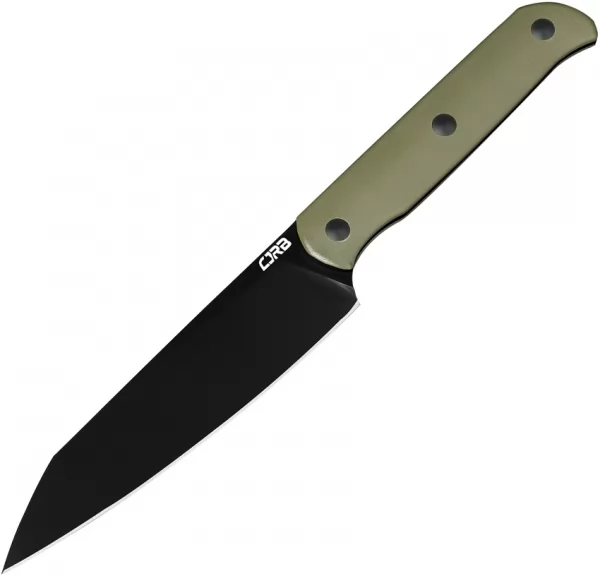 CJRB Silax Fixed Blade Green J1921BBGN