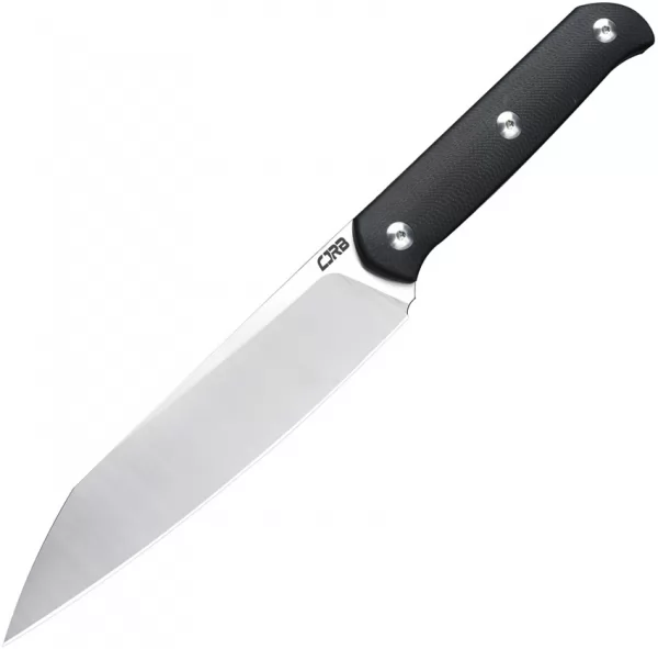 CJRB Silax Fixed Blade Black J1921BBK