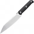 CJRB Silax Fixed Blade Black - J1921BBK