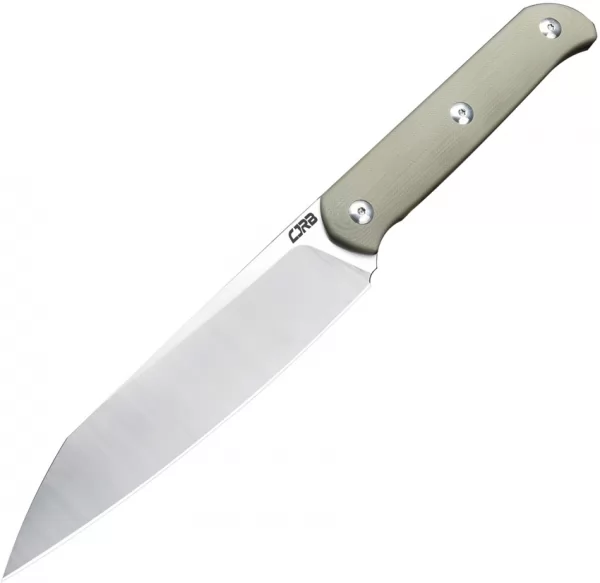 CJRB Silax Fixed Blade Desert J1921BDE