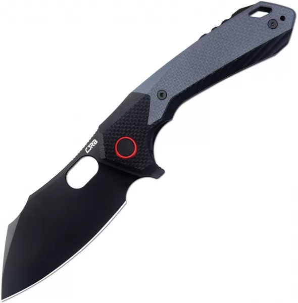 CJRB Caldera Linerlock Blue G10 J1923BBU
