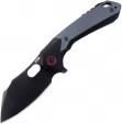 CJRB Caldera Linerlock Blue G10 - J1923BBU