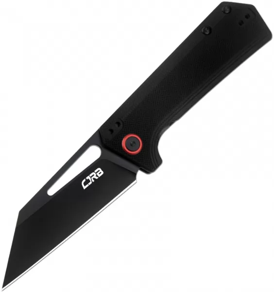 CJRB Ruffian Linerlock Black J1924BBK