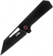CJRB Ruffian Linerlock Black - J1924BBK