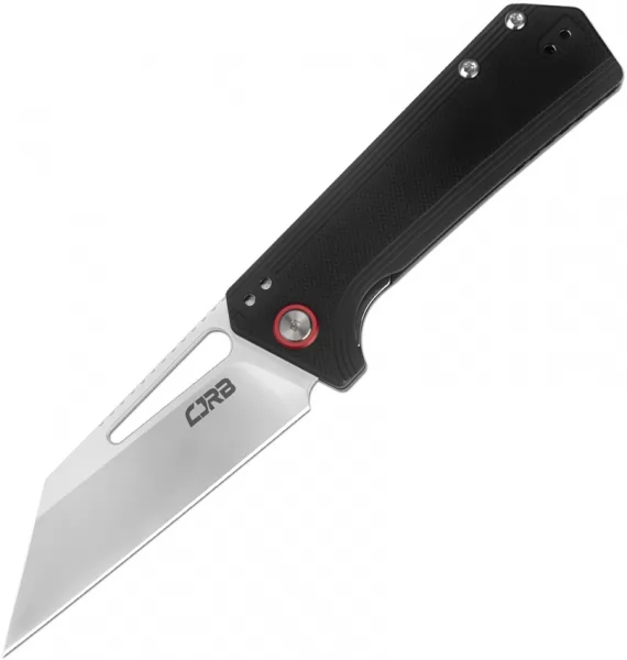 CJRB Ruffian Linerlock Black J1924BK