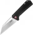 CJRB Ruffian Linerlock Black - J1924BK