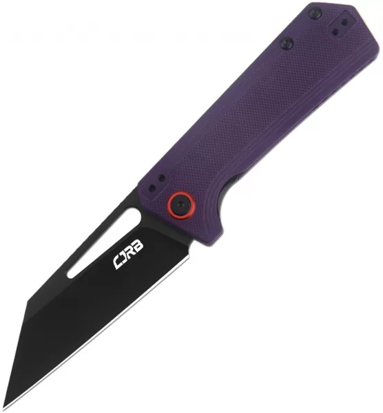 CJRB Ruffian Linerlock Purple J1924BVT
