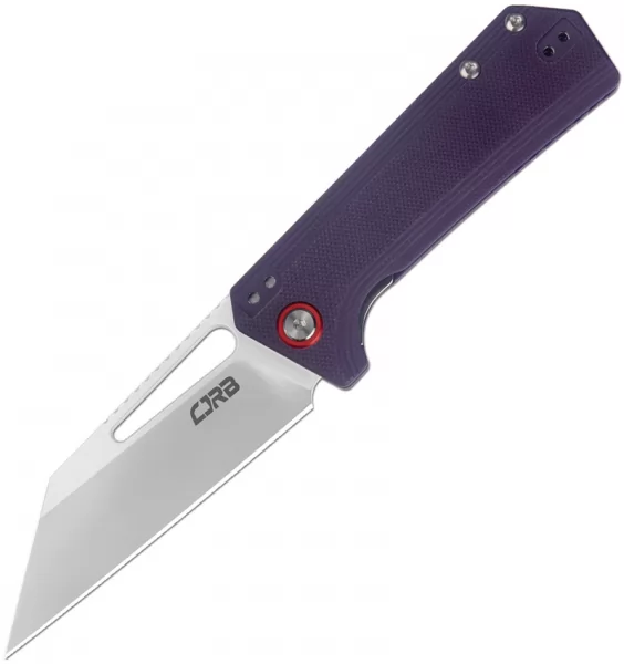 CJRB Ruffian Linerlock Purple J1924VT