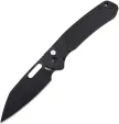 CJRB Large Pyrite Button Lock Blk - J1925ALBBK