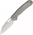 CJRB Pyrite Button Lock Titanium - J1925ATI