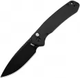 CJRB Pyrite Button Lock Black G10 - J1925BST