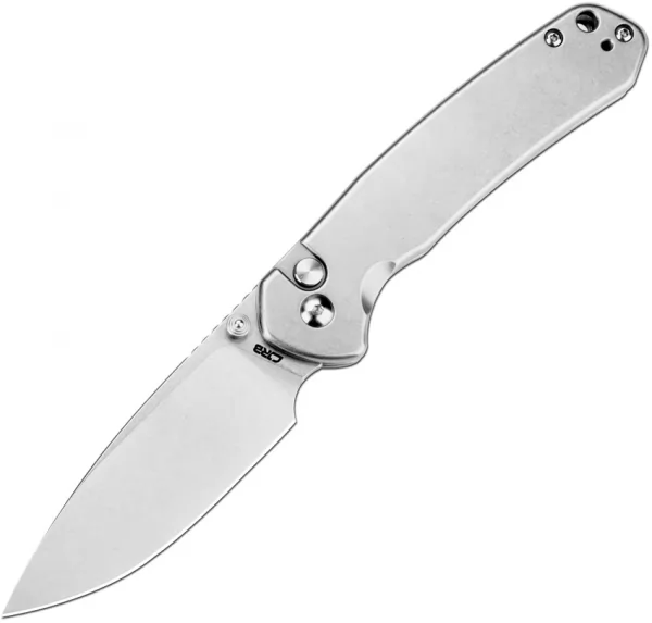 CJRB Pyrite Button Lock Steel J1925ST