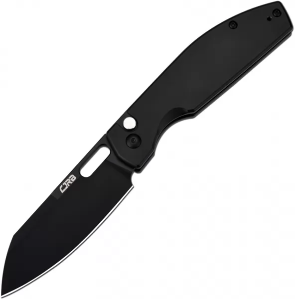 CJRB Ekko Button Lock Black J1929BBST