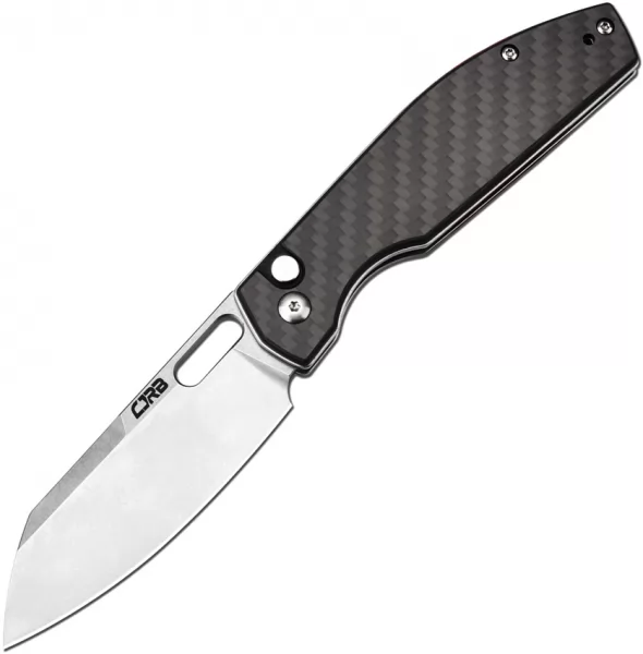 CJRB Ekko Button Lock CF J1929BCF