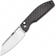 CJRB Ekko Button Lock CF - J1929BCF