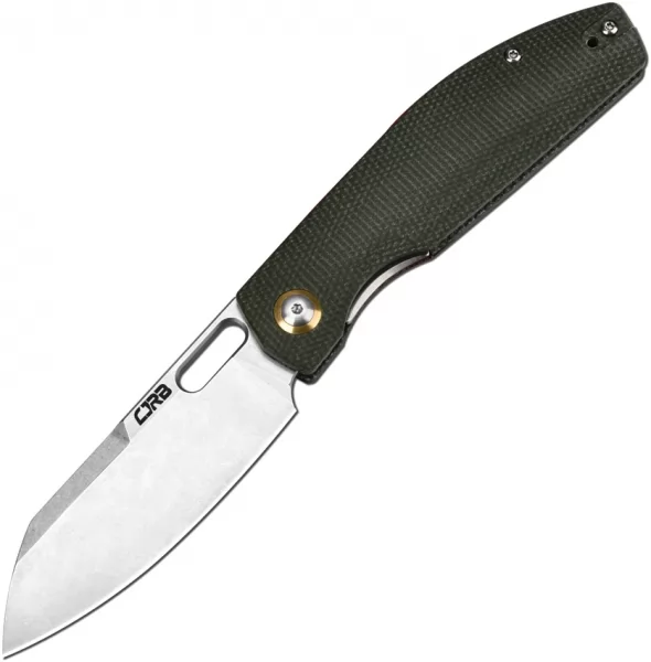 CJRB Ekko Linerlock Green J1929MGN