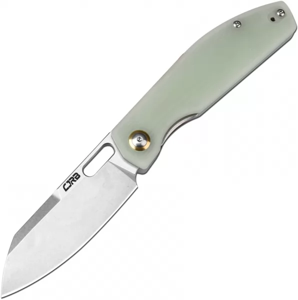 CJRB Ekko Linerlock Jade J1929NTG