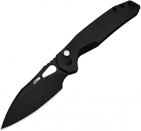 CJRB Frack Button Lock Black J1931BST