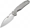 CJRB Frack Button Lock Gray - J1931FST