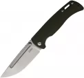 CJRB Resource Linerlock Green G10 - J1932GN