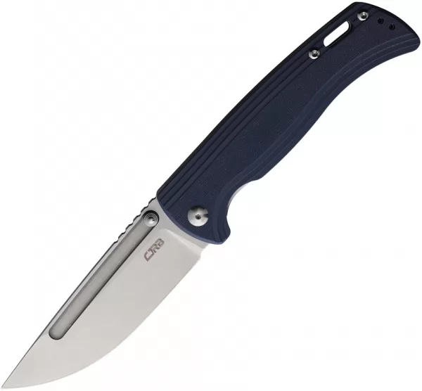 CJRB Resource Linerlock Gray G10 J1932GY