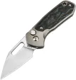 CJRB Mini Pyrite Button Lock - J1933T2FCG