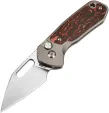 CJRB Mini Pyrite Button Lock Mars - J1933TFCMV