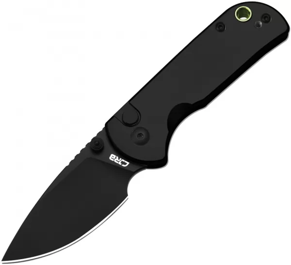 CJRB Mica Button Lock Black J1934BBK
