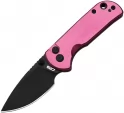 CJRB Mica Button Lock Pink - J1934BPK