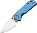 CJRB Mica Button Lock Blue - J1934BU