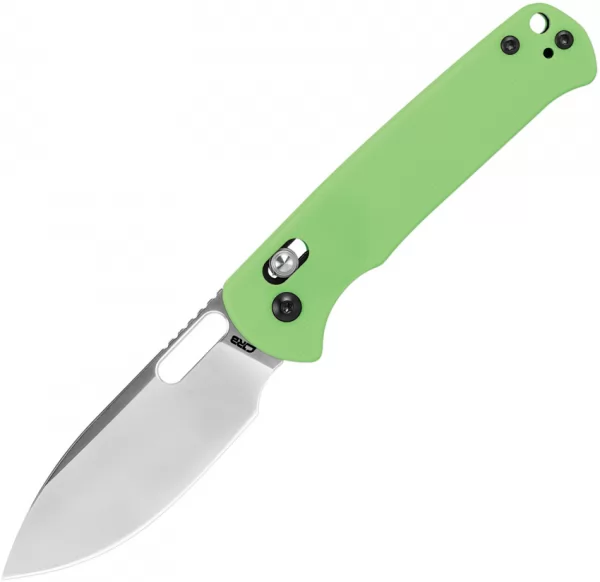 CJRB Hectare Crossbar Lock Green J1935GN