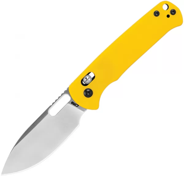 CJRB Hectare Crossbar Lock Yellow J1935YE