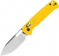 CJRB Hectare Crossbar Lock Yellow - J1935YE