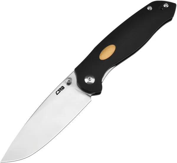 CJRB Aes Linerlock Black G10 J1938BK