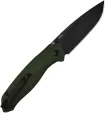 CJRB Aes Linerlock Green Micarta J1938BMGN