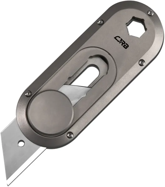 CJRB Breeze EDC Tool Carbon Gry J1941GGY