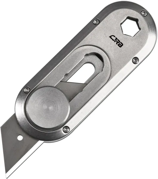 CJRB Breeze EDC Tool SS Gry J1941ST