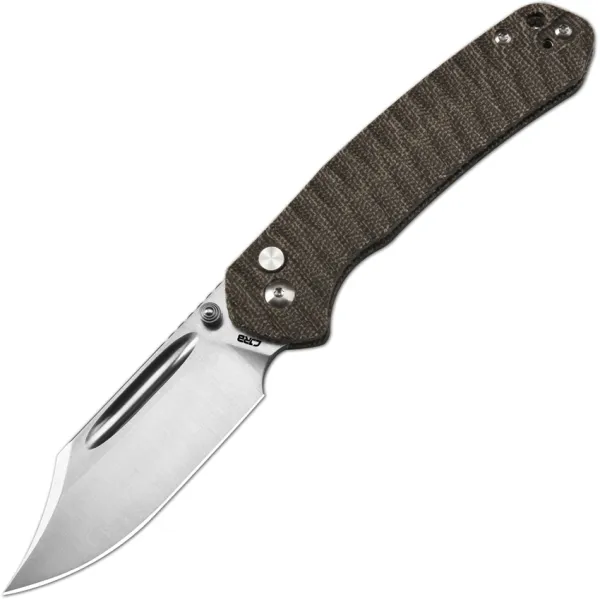 CJRB Bowie Pyrite Button Lock OD J1942ODG