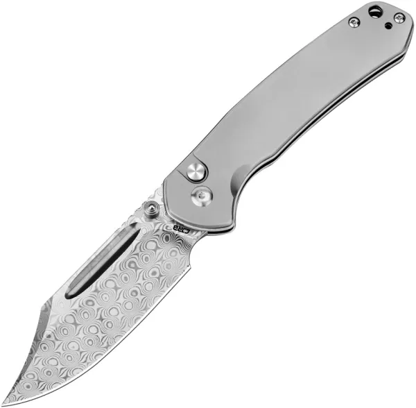 CJRB Bowie Pyrite Button Lock Dam J1942TDM