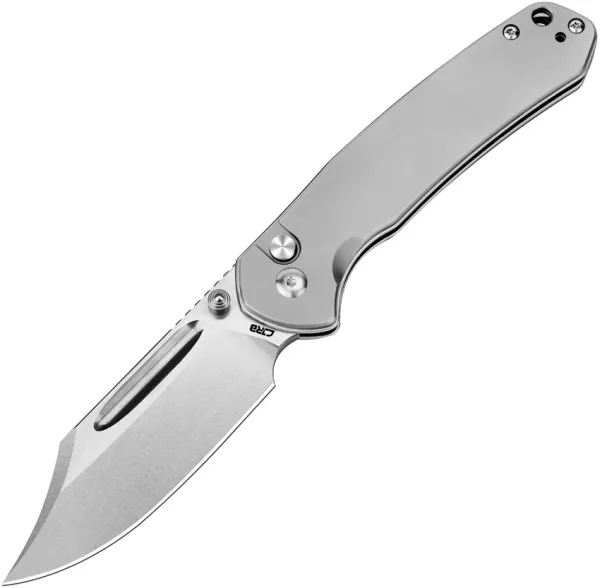 CJRB Bowie Pyrite Button Lock Ti J1942TI