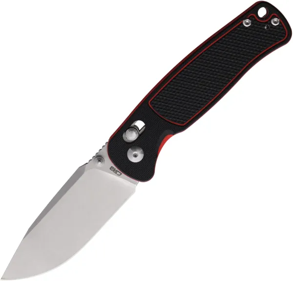 CJRB Shale Crossbar Lock Blk-Red J1943BRE