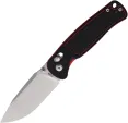 CJRB Shale Crossbar Lock Blk/Red - J1943BRE