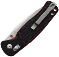 CJRB Shale Crossbar Lock Blk-Red J1943BRE