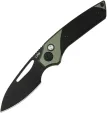 CJRB Version Button Lock Green - J1949BBK